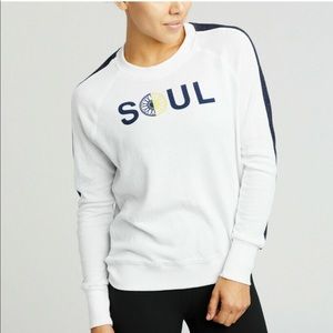 SoulCycle x Sundry Sweatshirt